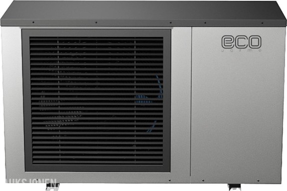ECO 9 kW LUFT TIL VANN VARMEPUMPE